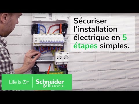 Disjoncteur 10A avec vis Réf R9PFC610 Schneider - Materiel électrique à  prix discount