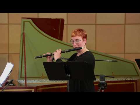 Johann Valentin Meder: Chaconne in C major