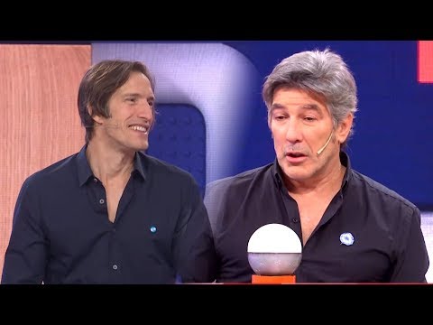 ¡Pachu Peña contó cómo lo retó una señora en la calle!