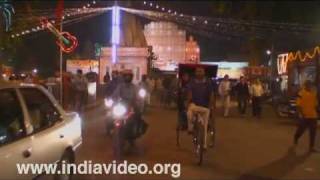 Illuminated Pink City 