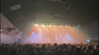 The War On Drugs “Harmonia’s Dream”, Mountford Hall, Liverpool, Monday 9 July 2024