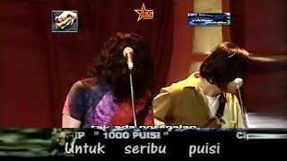 Download lagu Dibuang Sayang# BIP - 1000 Puisi (Video Klip Asli tiban) dengan lirik mp3 Download lagu Dibuang Sayang# BIP - 1000 Puisi (Video Klip Asli tiban) dengan lirik mp3