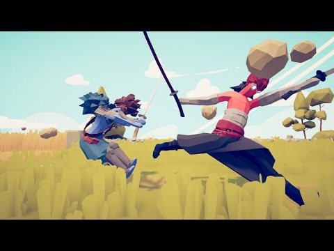 Yone vs Yasuo (TABS)