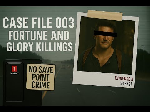 What If Nathan Drake Was the Real Villain?