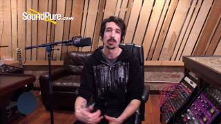 Video thumbnail for Neumann TLM 170R Microphone Quick n' Dirty by soundpurestudios