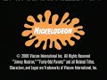 O Entertainment DNA Productions A Frederator Incorporated Production Nickelodeon 2006