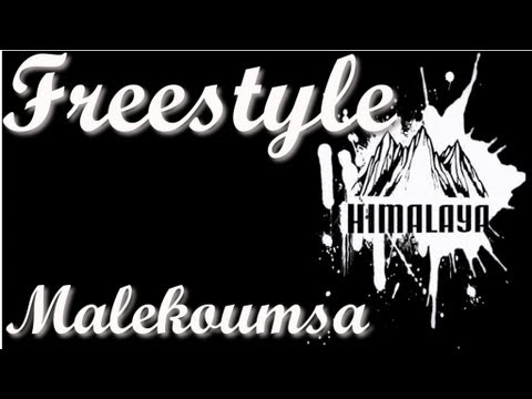 Malekoumsa - Freestyle Himalaya