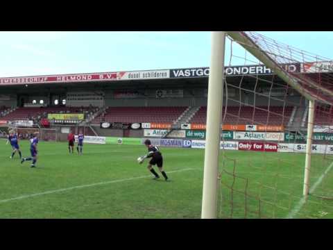 Wedstrijd VVV/Helmond Sport D2 - RBC Roosendaal D1 07-05-11