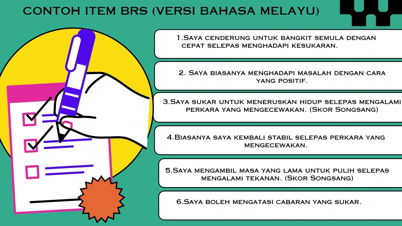 INVENTORI BRIEF RESILIENCE SCALE (BRS)