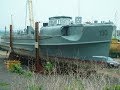 The Last German E Boat