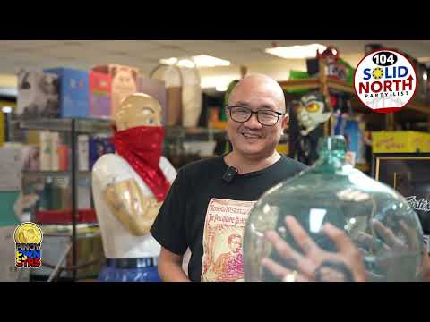 Pinoy Pawnstars Ep.462 - Swerteng Mangangalakal!!😱😱😱