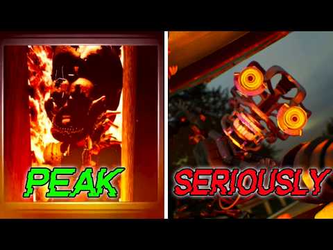 What are The BEST FNAF Endings? (Ranking every FNAF Ending)
