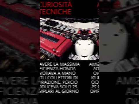 5 cose che (forse) non sai sulla Honda Integra Type-R