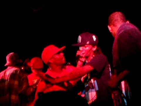 Craig G, Sadat X & Sean Price - @ Southpaw, Brooklyn, NYC