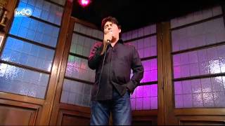 Claude Barzotti - Je reviens d'un voyage (live)
