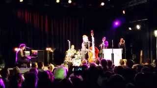 Scott Bradlee & Postmodern Jukebox ft. Casey Abrams - I'm Not the Only One (a snippet, live)