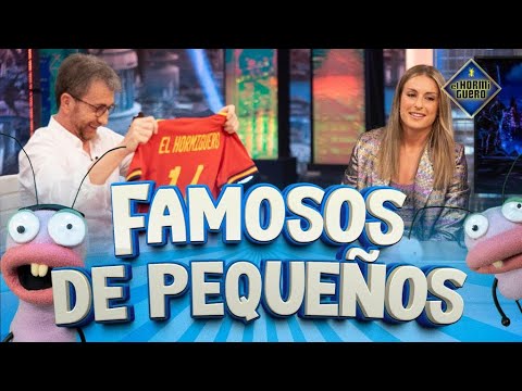 Putellas pone a prueba su intuición visual - Trancas y Barrancas - El Hormiguero