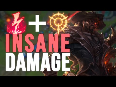 LUCIAN + NAMI IS SO OP (CHALLENGER EUW)
