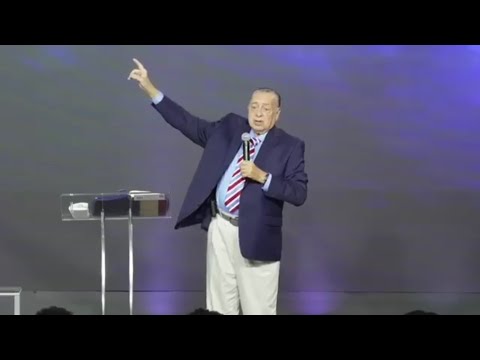 Predicando Evang. Jorge Raschke- Experiencias Sobrenaturales