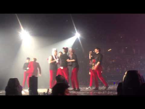 150110 SS6 BKK Day 1 - Walkin