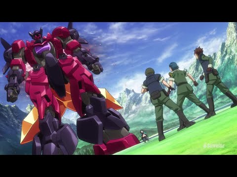 1/144 Ogre GN-X - Fiddly But Fun!