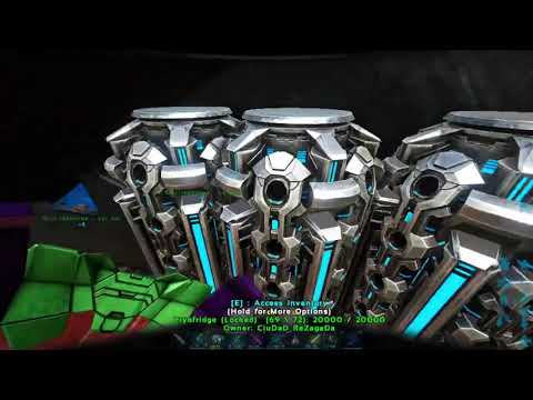 LaG CiTy Main Base Tour-Ragnarok Hidden Underwater Rat Hole