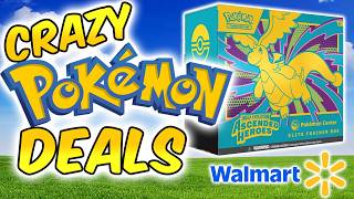 BEST Pokemon Deals This Week! Ascended Heroes Elite Trainer Box!