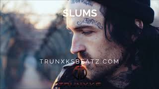 Slums (Yelawolf | Upchurch Type Beat) Prod. by Trunxks