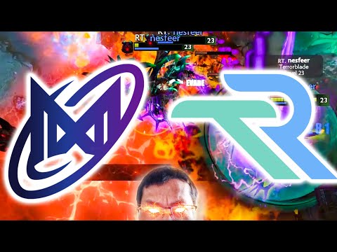 NIGMA vs RUNA - GROUP STAGE! ▌FISSURE PLAYGROUND 2 DOTA 2