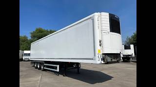 Gray & Adams refrigerated semi-trailer for sale - Image 4 | Autoline ZA Gray & Adams refrigerated semi-trailer | Image 4 - Autoline