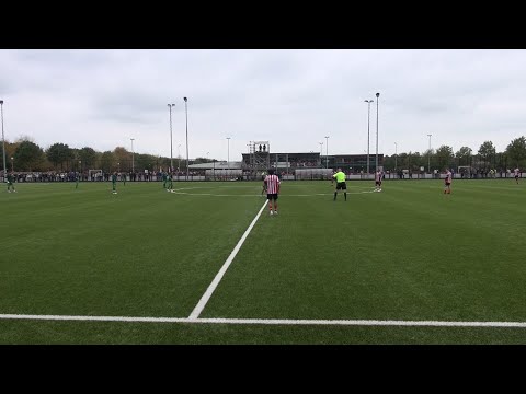 RV&AV Sparta - Neptunus-Schiebroek (11 oktober 2025)