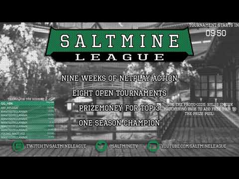 SFV Saltmine Online Tournament #2 | Season IX | 15.11.2020 | Mic: Saint Cola & CrossedMoon