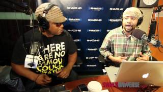 Juvenile Talks Why He Never Worked with Master P on #SwayInTheMorning