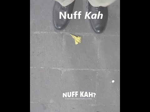 Dzulfahmi & Damero. - Nuff Kah (Official Lyric Video)