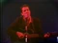 Leonard Cohen - Night Comes On (live 1985)