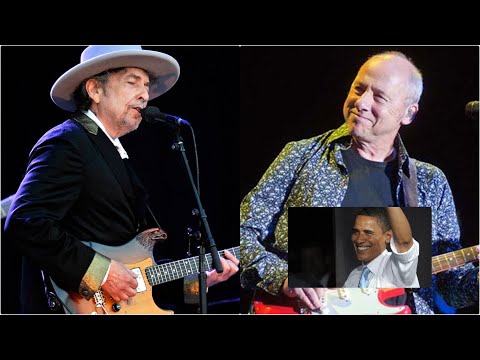 Bob Dylan (w/ Mark Knopfler) - Complete Concert + BobTalk - Madison, WI 2012