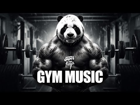 WORKOUT MUSIC 2023 🔥 POWERFUL HIPHOP TRAP & BASS 🔥 GYM MOTIVATION MUSIC 2023 #147