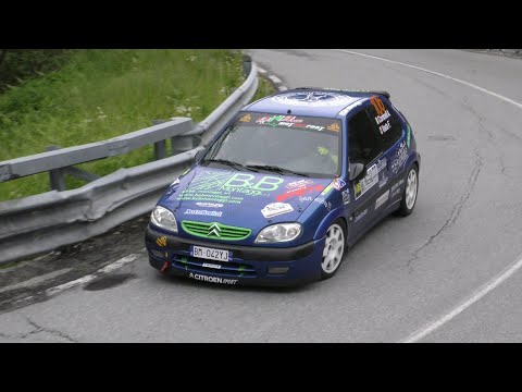 CLIP 2°Rally del Pizzocchero 2019 Cominelli - Vasta by Ferrario