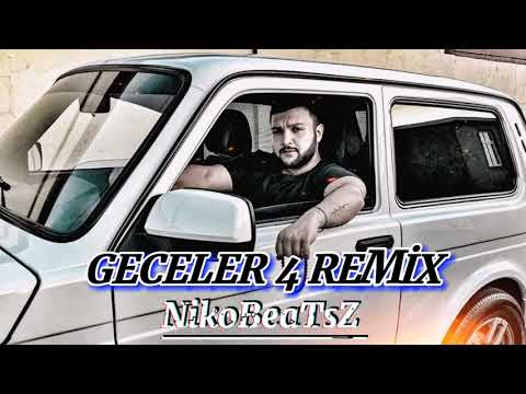 MASK HUSEYN - Gecələr 4 REMİX NikoBeaTsZ