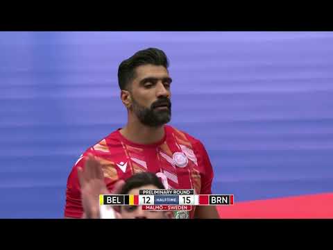 Belgium vs Bahrain | Highlights | 28th IHF Men's World Championship, POL/SWE 2023