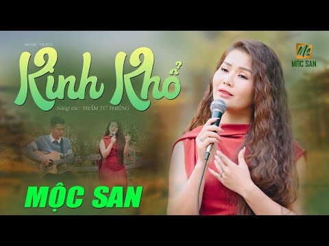 Kinh Khổ - Mộc San (Stac Trầm Tử Thiêng) || OFFICIAL MUSIC VIDEO NHẠC XƯA ACOUSTIC