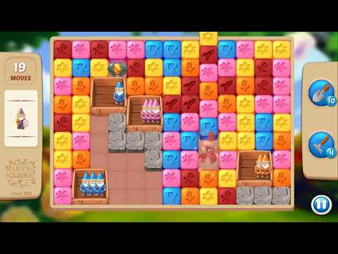 Lilys Garden level 355