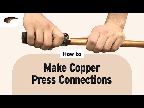 Bluefin PEX Crimp Tool Kit