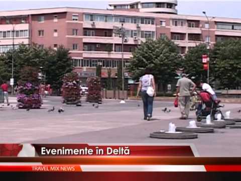Vezi aici la ce evenimente poţi participa, dacă eşti în Delta Dunării – VIDEO
