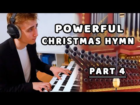 Prelude on "Praise to the Lord, the Almighty" on the most powerful Pipe Organ - Paul Fey Organist