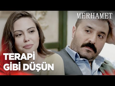 Şadiye'den Psikolog Seansı! | Merhamet