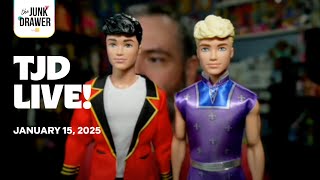 The one with Shaving Ken, Diego, Monster High Best Boos, and Grumpy Bear!