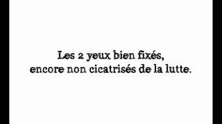 Five Iron Frenzy - On Distant Shores (traduction paroles)/w lyrics