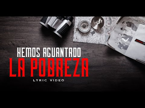 Miniatura de Hemos Aguantado la Pobreza