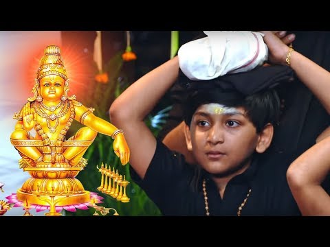 எல்லோரும் சேர்ந்து சொல்லுங்கோ | Ayyappa Devotional Video Song Tamil | Veeramani Kannan